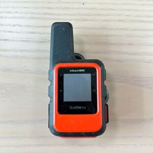 Garmin inReach MINI Satellite Communicator Excellent Condition Works Perfectly!
